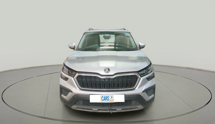 2022 Skoda KUSHAQ AMBITION 1.0L TSI AT, Petrol, Automatic, 39,363 km, exterior