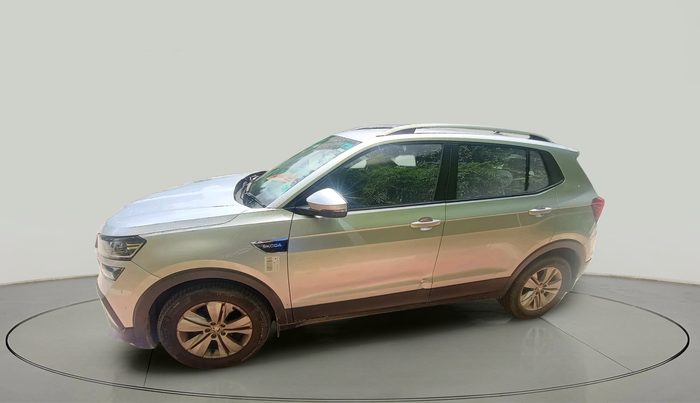 2022 Skoda KUSHAQ AMBITION 1.0L TSI AT, Petrol, Automatic, 39,363 km, exterior