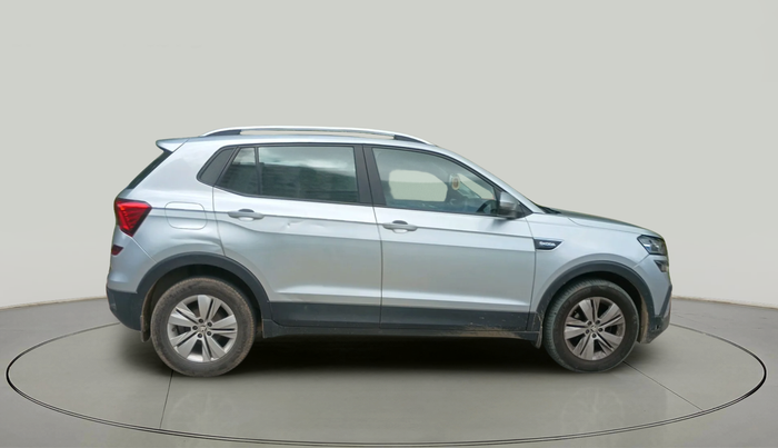 2022 Skoda KUSHAQ AMBITION 1.0L TSI AT, Petrol, Automatic, 39,363 km, exterior
