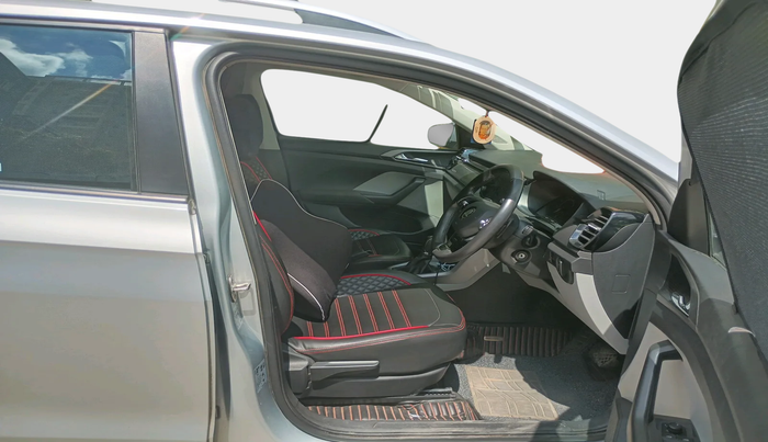 2022 Skoda KUSHAQ AMBITION 1.0L TSI AT, Petrol, Automatic, 39,363 km, interior
