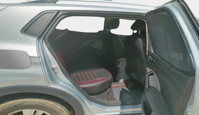 2022 Skoda KUSHAQ AMBITION 1.0L TSI AT, Petrol, Automatic, 39,363 km, interior
