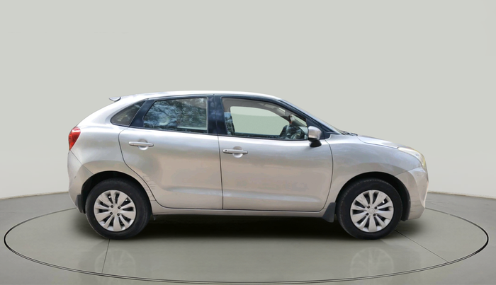 2015 Maruti Baleno DELTA CVT PETROL 1.2, Petrol, Automatic, 53,683 km, exterior
