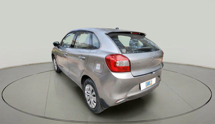 2015 Maruti Baleno DELTA CVT PETROL 1.2, Petrol, Automatic, 53,683 km, exterior