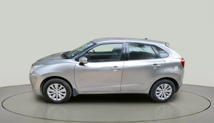 2015 Maruti Baleno DELTA CVT PETROL 1.2, Petrol, Automatic, 53,683 km, exterior