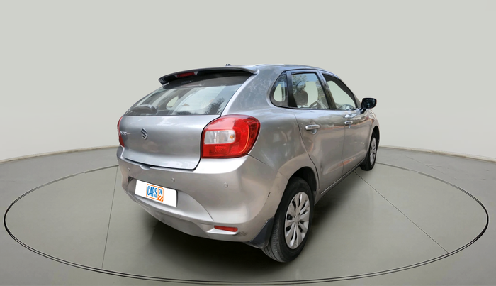 2015 Maruti Baleno DELTA CVT PETROL 1.2, Petrol, Automatic, 53,683 km, exterior