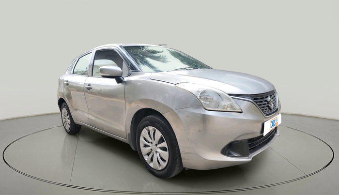 2015 Maruti Baleno DELTA CVT PETROL 1.2, Petrol, Automatic, 53,683 km, exterior