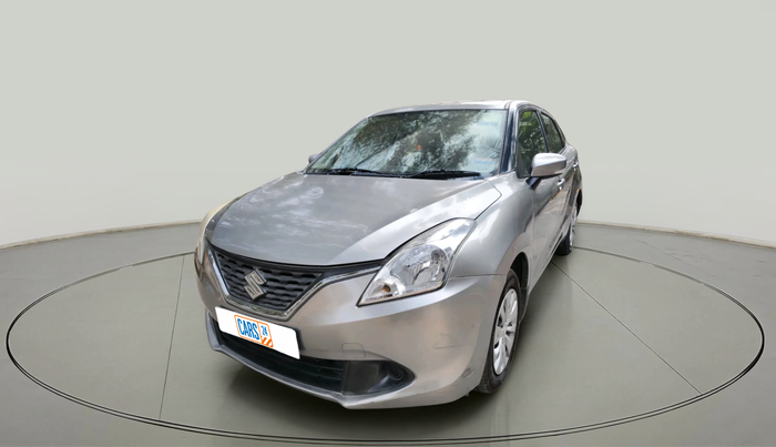 2015 Maruti Baleno DELTA CVT PETROL 1.2, Petrol, Automatic, 53,683 km, exterior