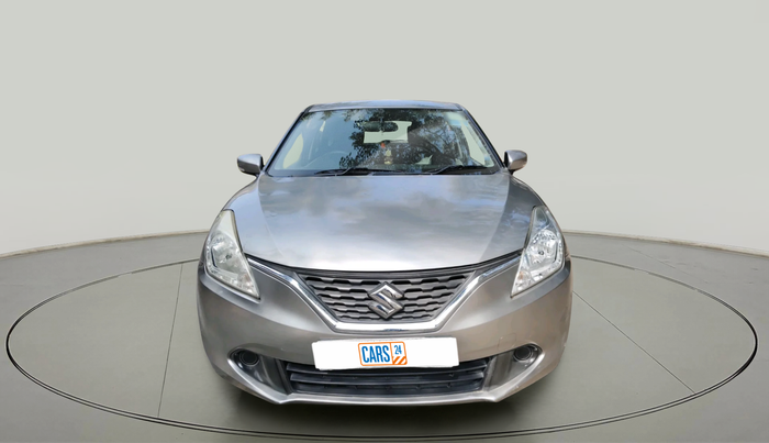 2015 Maruti Baleno DELTA CVT PETROL 1.2, Petrol, Automatic, 53,683 km, exterior