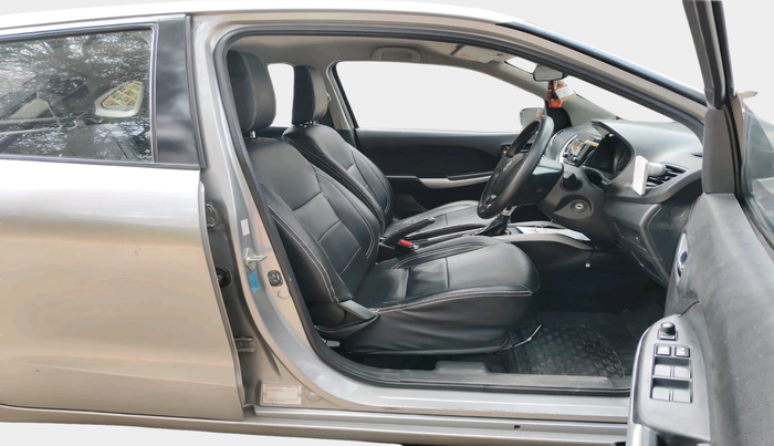 2015 Maruti Baleno DELTA CVT PETROL 1.2, Petrol, Automatic, 53,683 km, interior