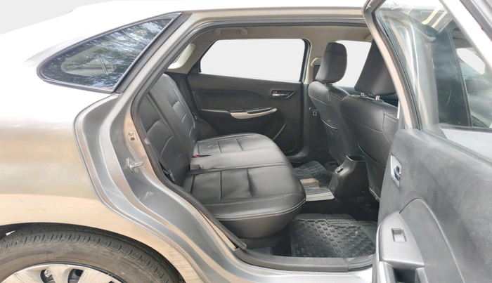 2015 Maruti Baleno DELTA CVT PETROL 1.2, Petrol, Automatic, 53,683 km, interior