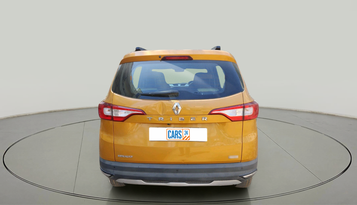 2020 Renault TRIBER RXZ, Petrol, Manual, 1,21,873 km, exterior