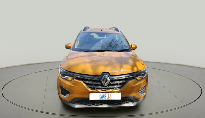 2020 Renault TRIBER RXZ, Petrol, Manual, 1,21,873 km, exterior