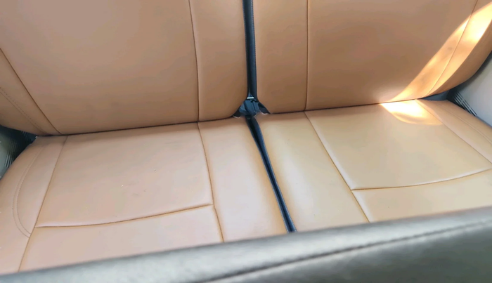 2020 Renault TRIBER RXZ, Petrol, Manual, 1,21,873 km, interior