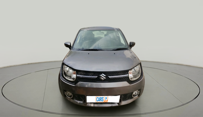 2017 Maruti IGNIS DELTA 1.2 AMT, Petrol, Automatic, 57,668 km, exterior