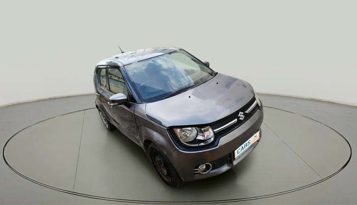 2017 Maruti IGNIS DELTA 1.2 AMT, Petrol, Automatic, 57,668 km, exterior