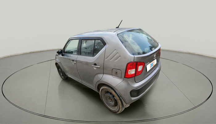 2017 Maruti IGNIS DELTA 1.2 AMT, Petrol, Automatic, 57,668 km, exterior