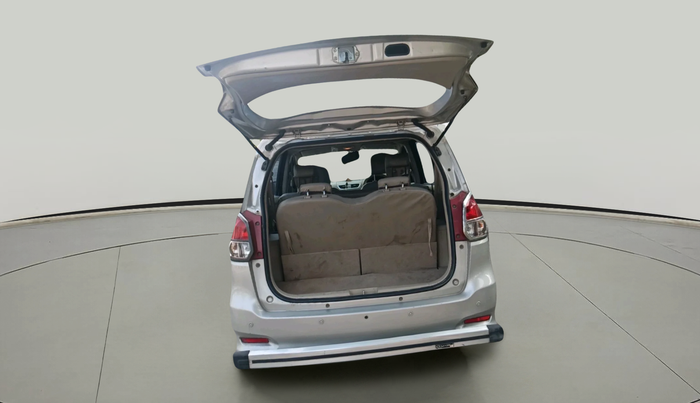 2015 Maruti Ertiga ZDI, Diesel, Manual, 1,13,564 km, exterior