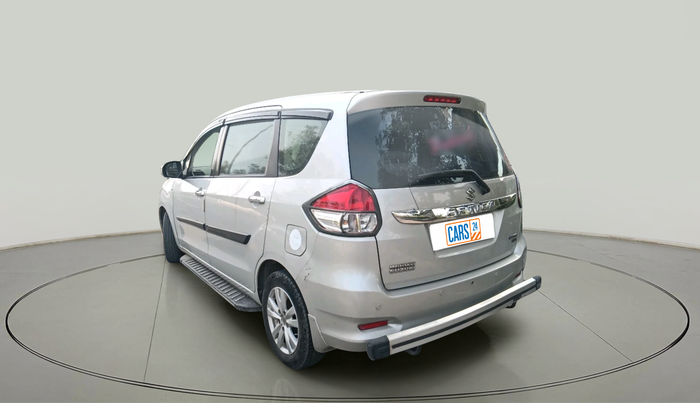 2015 Maruti Ertiga ZDI, Diesel, Manual, 1,13,564 km, exterior
