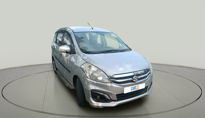 2015 Maruti Ertiga ZDI, Diesel, Manual, 1,13,564 km, exterior