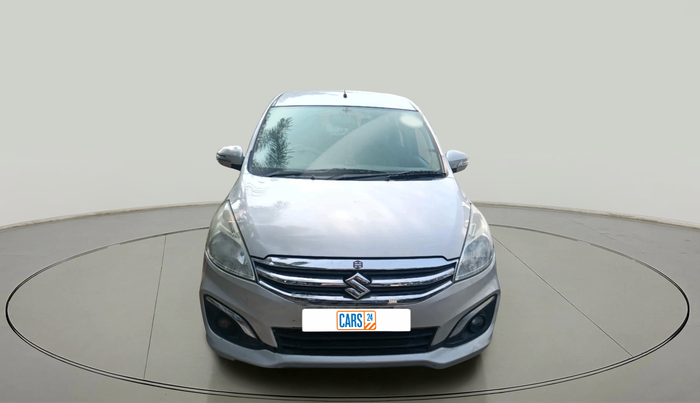 2015 Maruti Ertiga ZDI, Diesel, Manual, 1,13,564 km, exterior