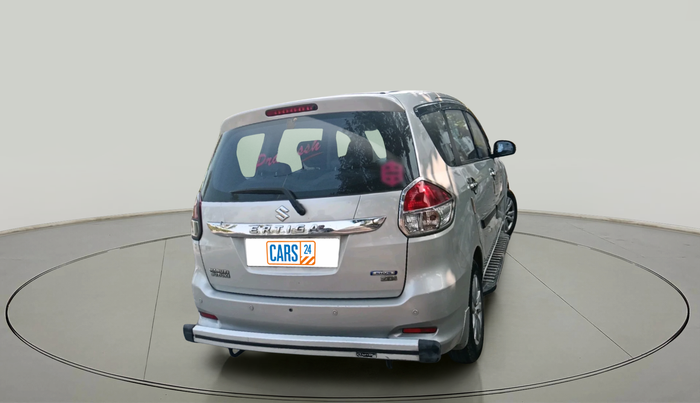 2015 Maruti Ertiga ZDI, Diesel, Manual, 1,13,564 km, exterior