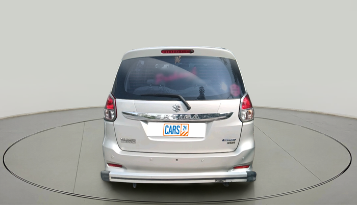 2015 Maruti Ertiga ZDI, Diesel, Manual, 1,13,564 km, exterior