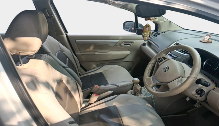 2015 Maruti Ertiga ZDI, Diesel, Manual, 1,13,564 km, interior
