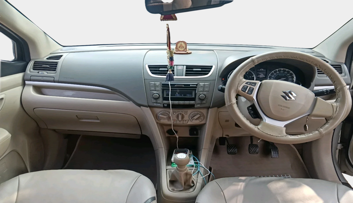 2015 Maruti Ertiga ZDI, Diesel, Manual, 1,13,564 km, interior