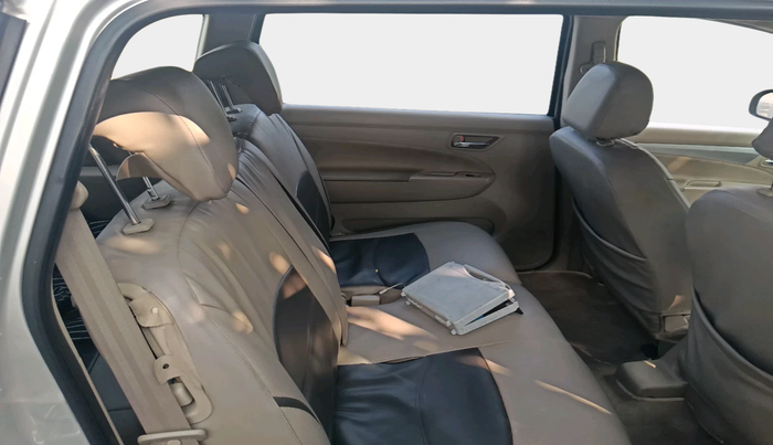 2015 Maruti Ertiga ZDI, Diesel, Manual, 1,13,564 km, interior
