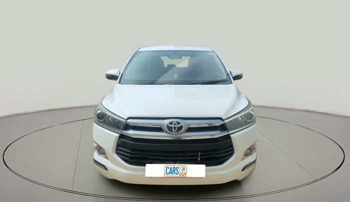 2017 Toyota Innova Crysta 2.4 VX 8 STR, Diesel, Manual, 2,00,204 km, exterior