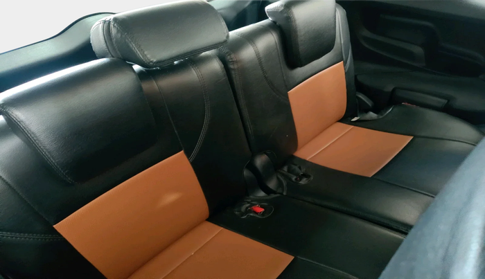 2017 Toyota Innova Crysta 2.4 VX 8 STR, Diesel, Manual, 2,00,204 km, interior