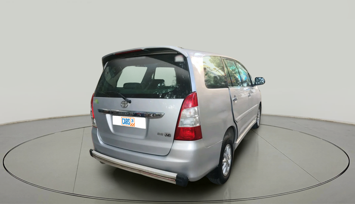 2013 Toyota Innova 2.5 VX 8 STR, Diesel, Manual, 3,28,829 km, exterior