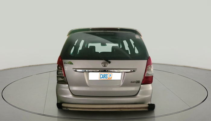 2013 Toyota Innova 2.5 VX 8 STR, Diesel, Manual, 3,28,829 km, exterior