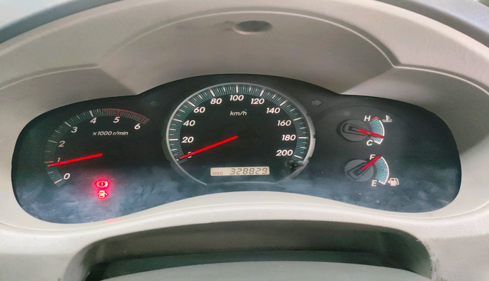 2013 Toyota Innova 2.5 VX 8 STR, Diesel, Manual, 3,28,829 km, interior