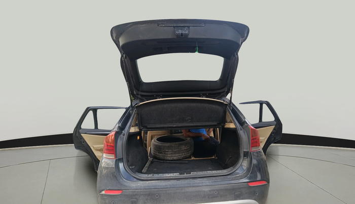 2011 BMW X1 sDrive20d, Diesel, Automatic, 8,11,101 km, exterior