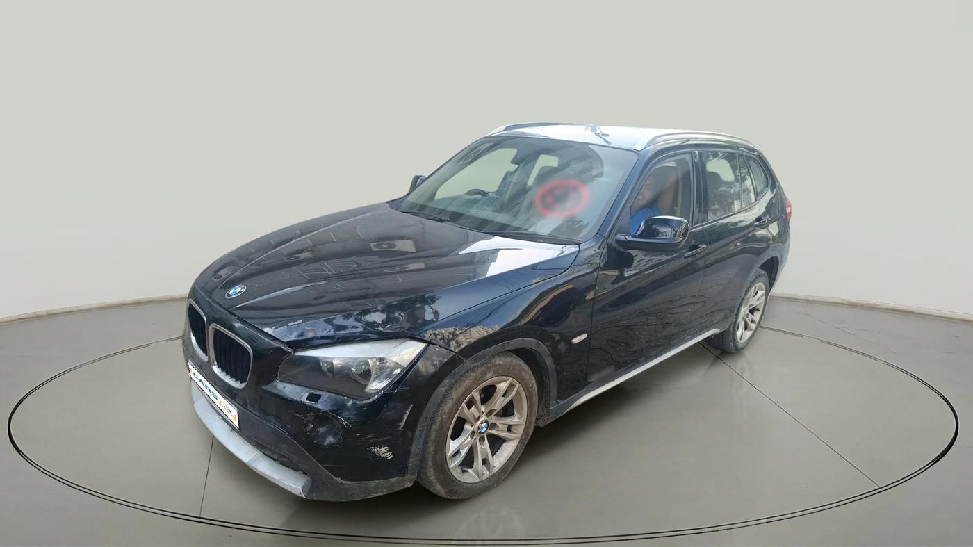 2011 BMW X1 sDrive20d, Diesel, Automatic, 8,11,105 km, exterior