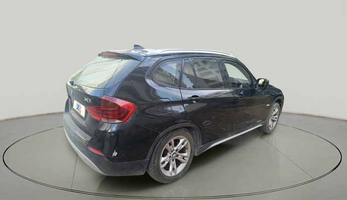 2011 BMW X1 sDrive20d, Diesel, Automatic, 8,11,101 km, exterior