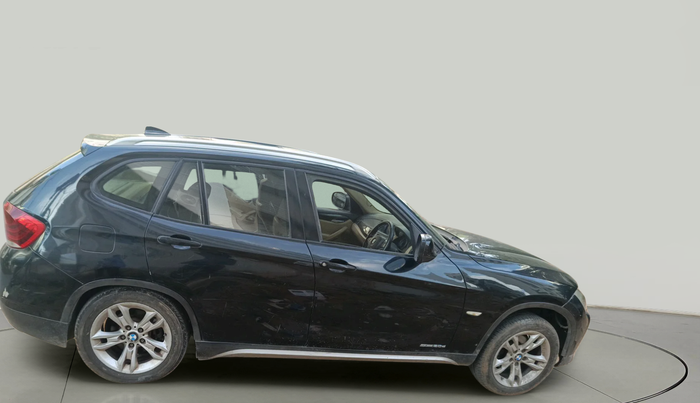 2011 BMW X1 sDrive20d, Diesel, Automatic, 8,11,101 km, exterior