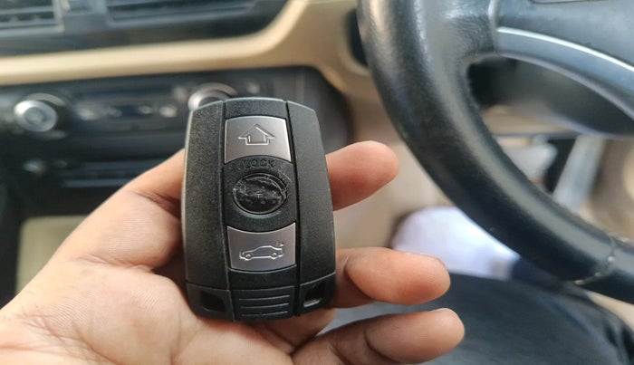 2011 BMW X1 sDrive20d, Diesel, Automatic, 8,11,101 km, interior