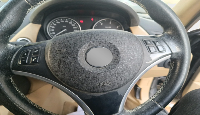 2011 BMW X1 sDrive20d, Diesel, Automatic, 8,11,101 km, interior