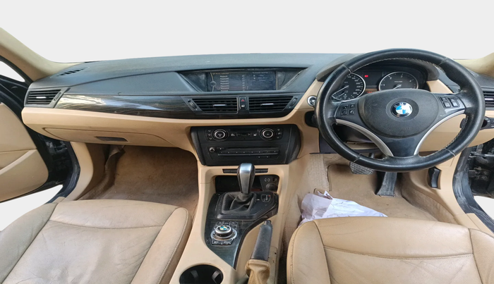 2011 BMW X1 sDrive20d, Diesel, Automatic, 8,11,101 km, interior