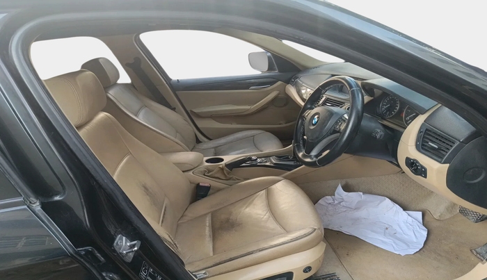 2011 BMW X1 sDrive20d, Diesel, Automatic, 8,11,101 km, interior