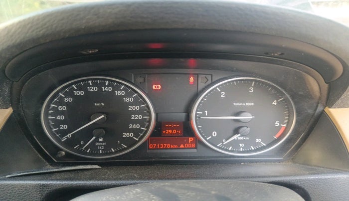 2011 BMW X1 sDrive20d, Diesel, Automatic, 8,11,101 km, interior