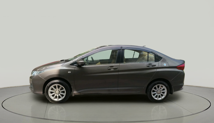 2016 Honda City 1.5L I-VTEC SV, Petrol, Manual, 95,535 km, exterior