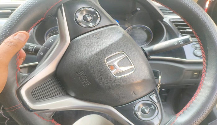 2016 Honda City 1.5L I-VTEC SV, Petrol, Manual, 95,535 km, interior