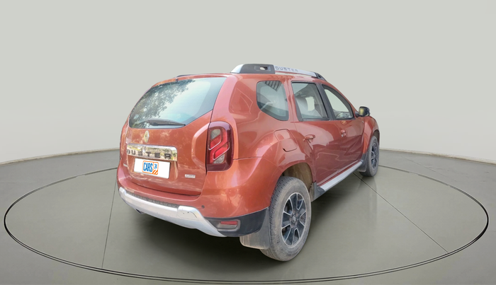 2016 Renault Duster 110 PS RXZ 4X2 AMT DIESEL, Diesel, Automatic, 82,950 km, exterior