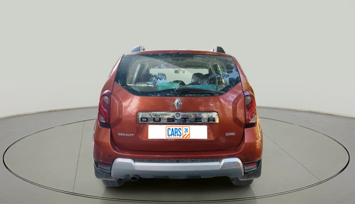 2016 Renault Duster 110 PS RXZ 4X2 AMT DIESEL, Diesel, Automatic, 82,950 km, exterior