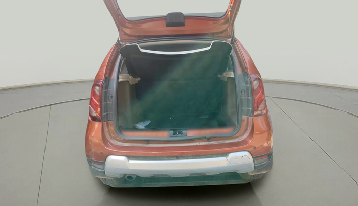 2016 Renault Duster 110 PS RXZ 4X2 AMT DIESEL, Diesel, Automatic, 82,950 km, exterior