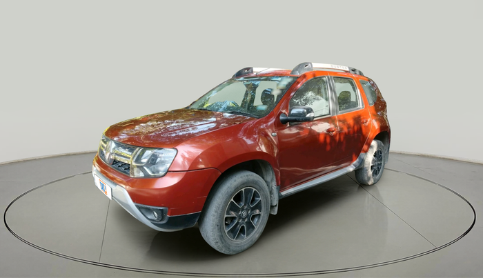 2016 Renault Duster 110 PS RXZ 4X2 AMT DIESEL, Diesel, Automatic, 82,950 km, exterior