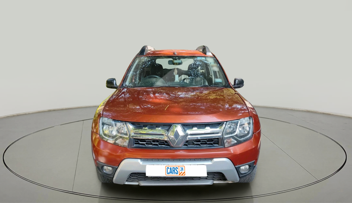 2016 Renault Duster 110 PS RXZ 4X2 AMT DIESEL, Diesel, Automatic, 82,950 km, exterior